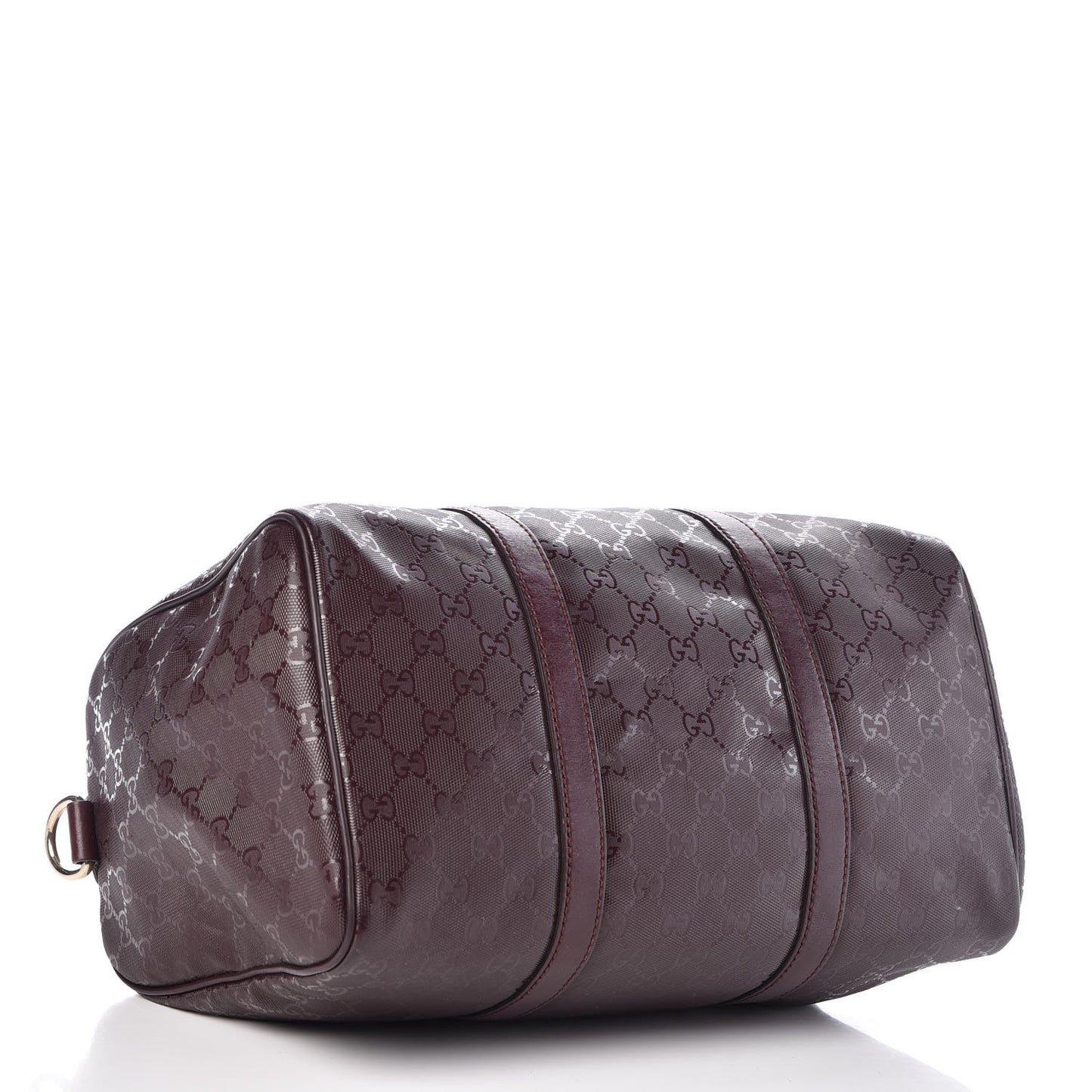 Imprime Monogram Medium Joy Boston Bordeaux