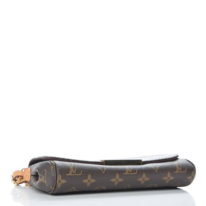 Louis Vuitton Monogram Favorite PM 4 of 11