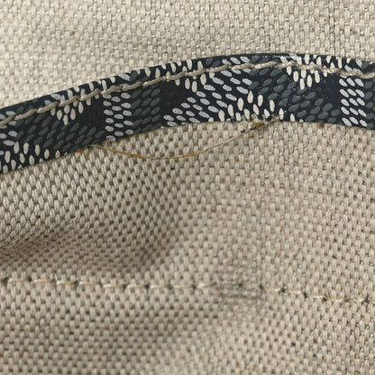 Goyard Goyardine Pouch Grey 6 of 8