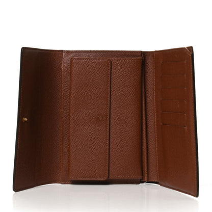Louis Vuitton Monogram Porte Tresor Etui Papiers Wallet 5 of 10