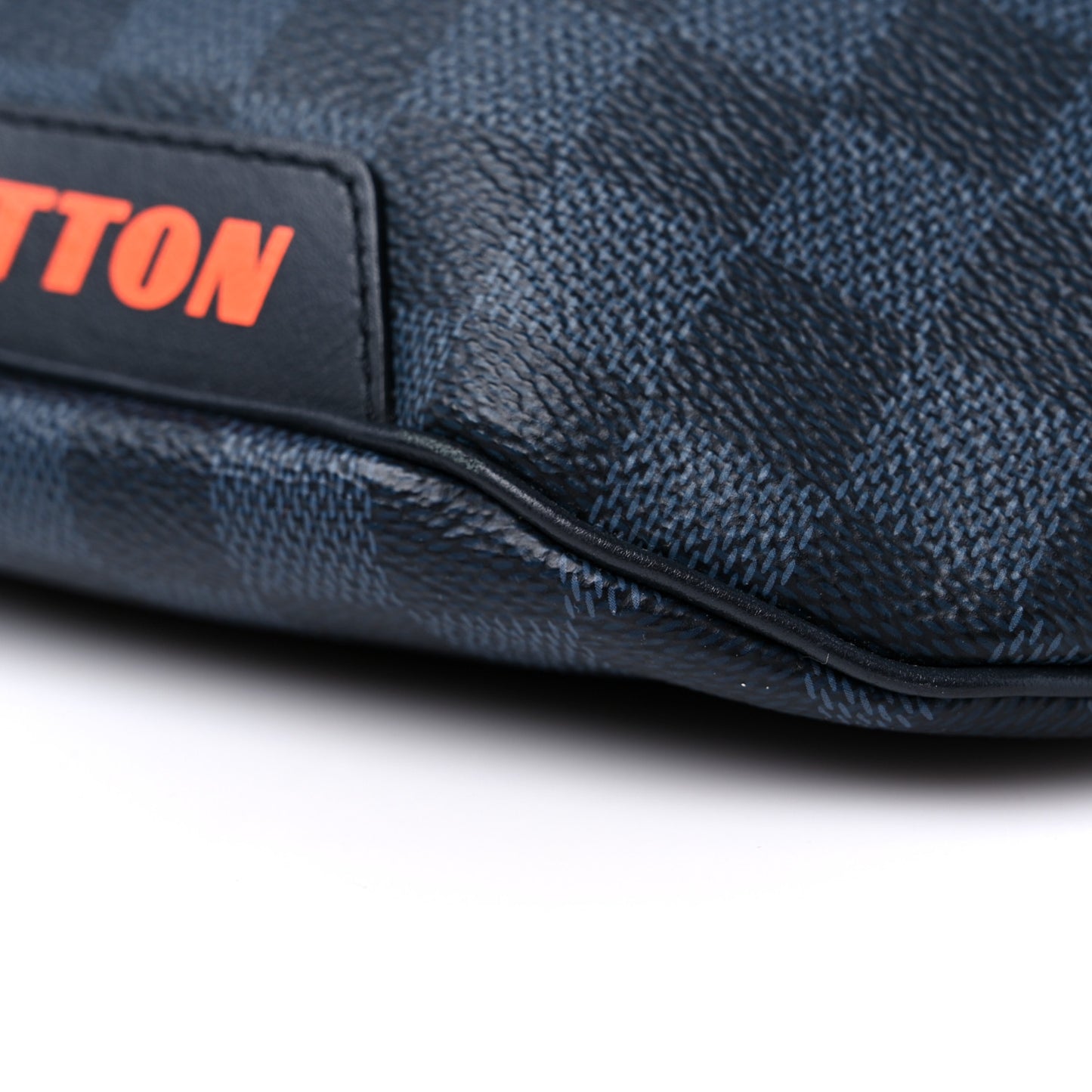 Damier Cobalt Race BumBag