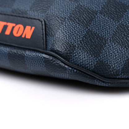 Louis Vuitton Damier Cobalt Race BumBag 9 of 10