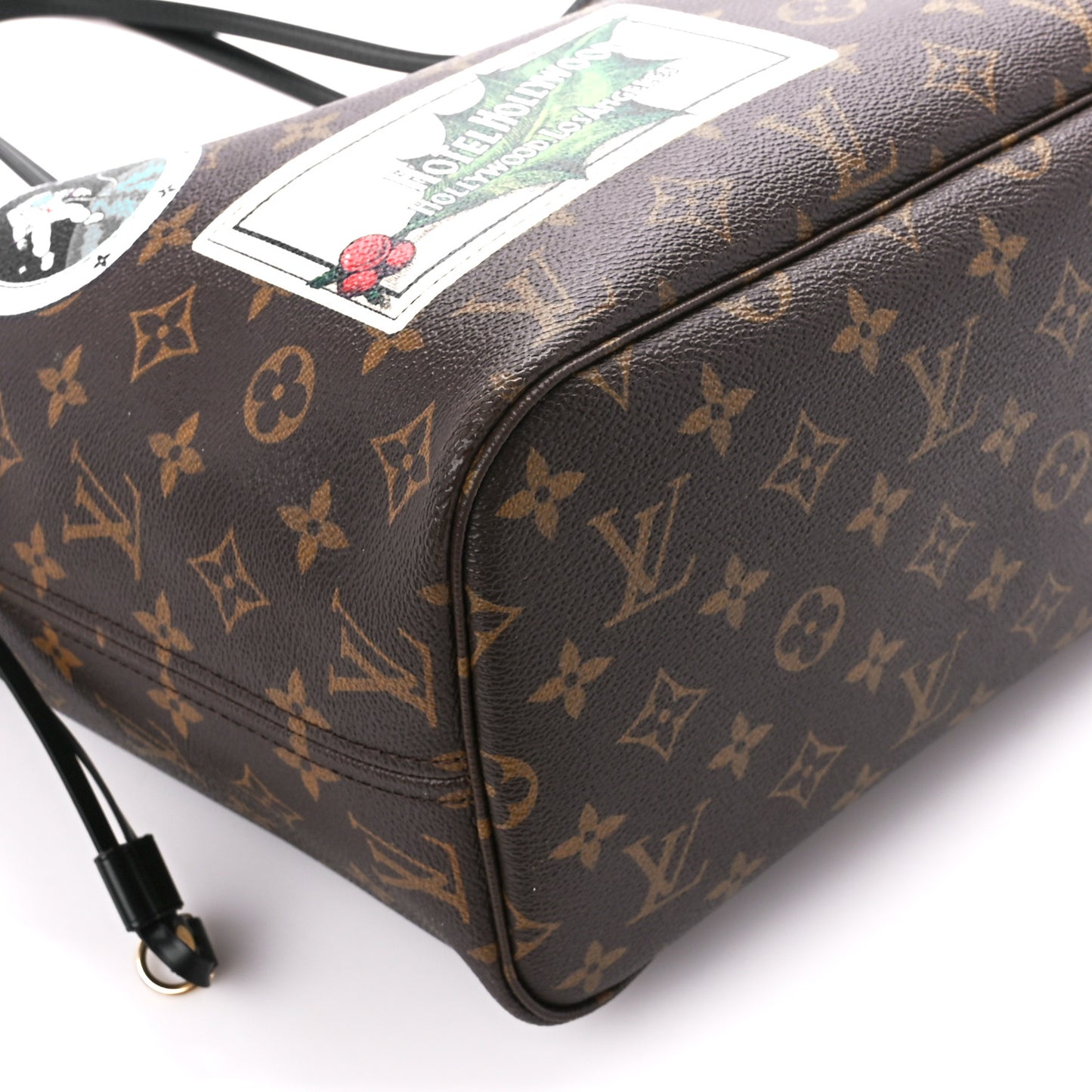 Monogram My LV World Tour Neverfull MM