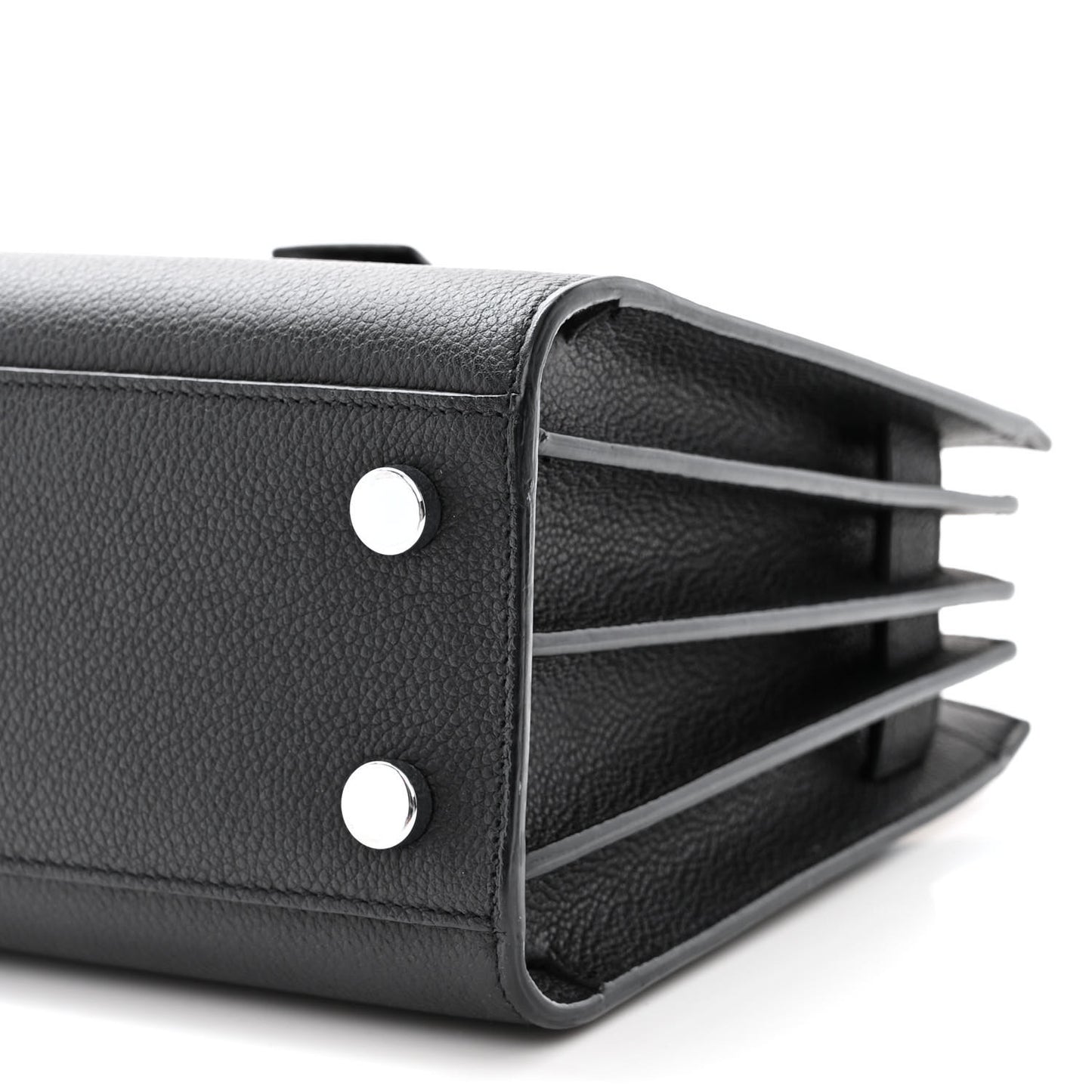 Grain de Poudre Nano Sac De Jour Black