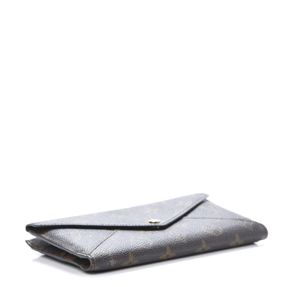 Louis Vuitton Monogram Long Origami Wallet 4 of 14