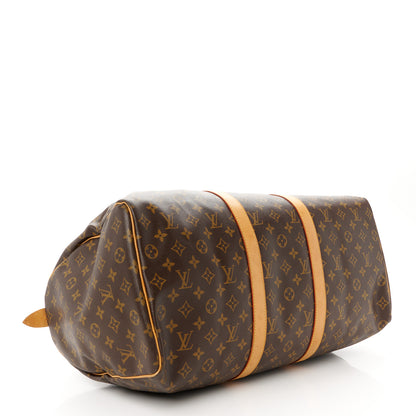 Louis Vuitton Monogram Keepall 50 3 of 12