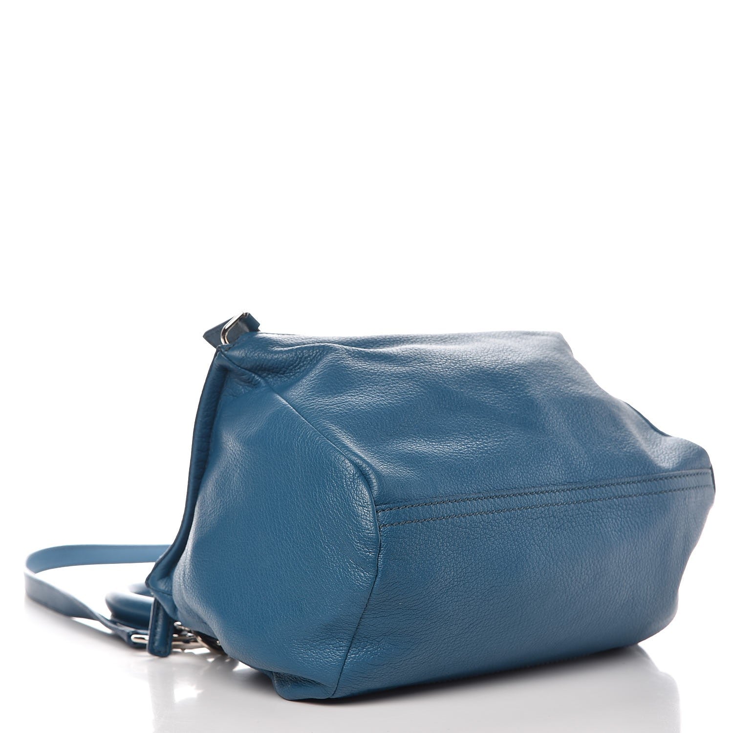 Givenchy Sugar Goatskin Small Pandora Oil Blue 4 of 7