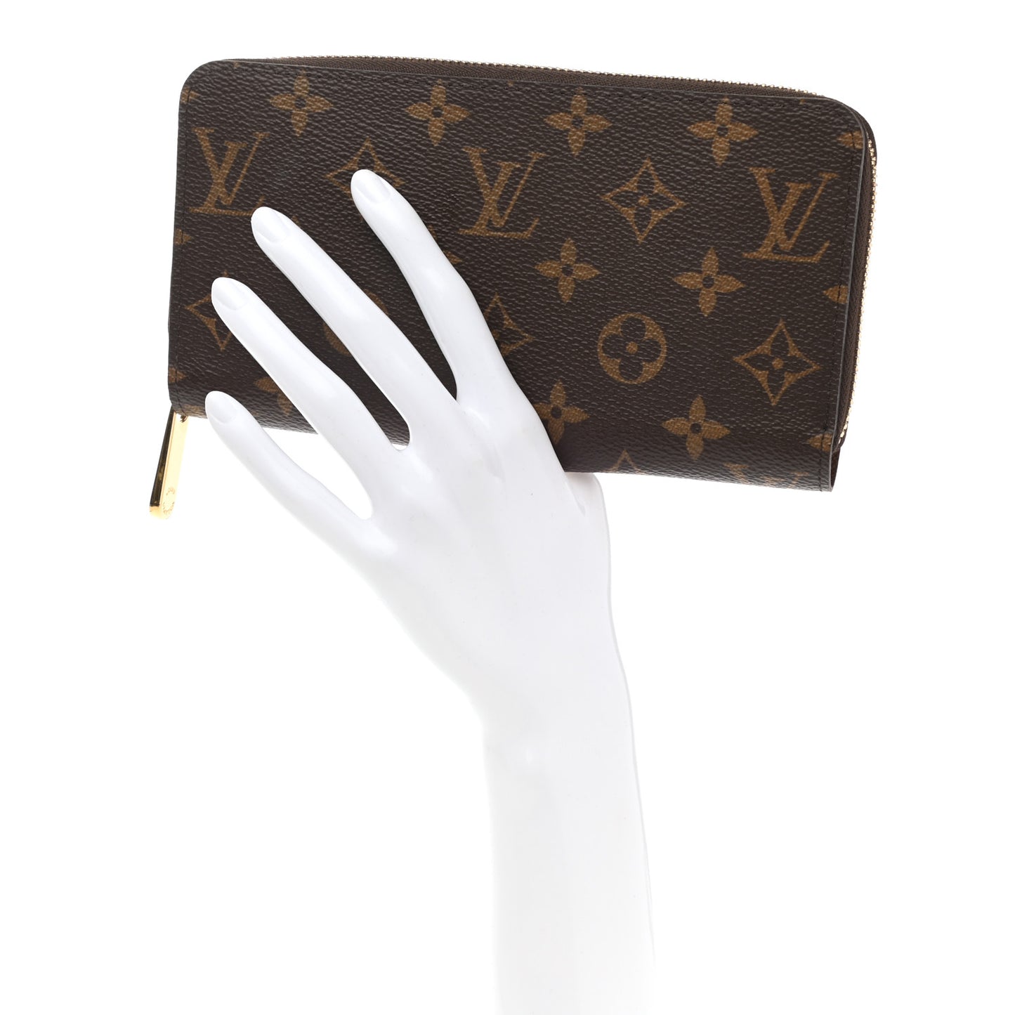 Monogram Zippy Wallet