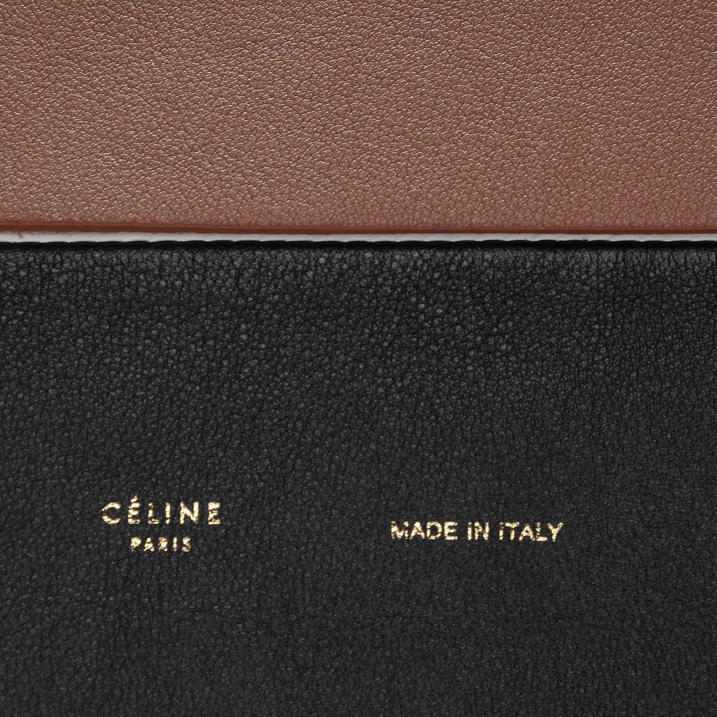 Calfskin All Soft Shoulder Bag Tan