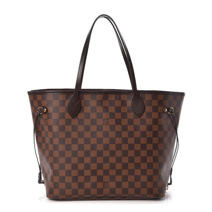 Louis Vuitton Damier Ebene Neo Neverfull MM 1 of 10
