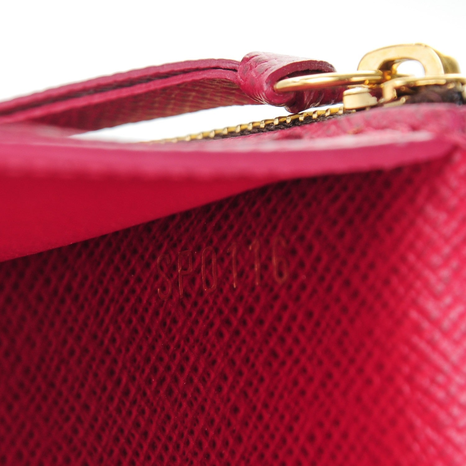 Louis Vuitton Monogram Victorine Wallet Fuchsia 7 of 7