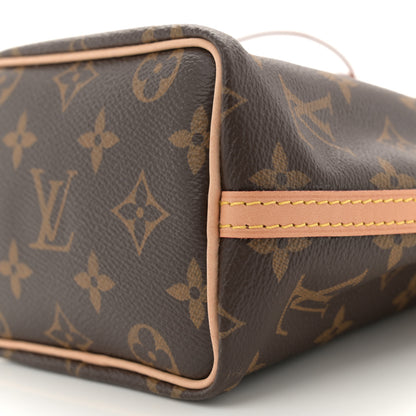 Louis Vuitton Monogram Nano Noe 10 of 11
