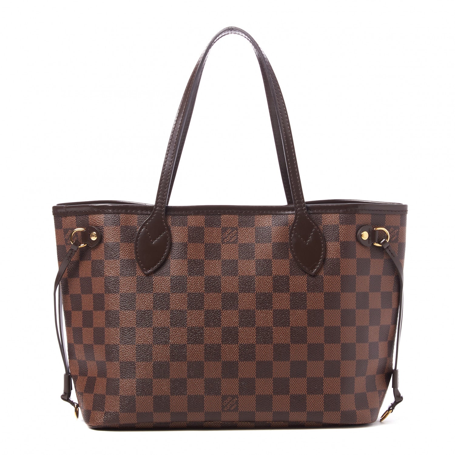Louis Vuitton Damier Ebene Neo Neverfull PM 1 of 9