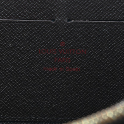 Louis Vuitton Damier Ebene Zippy Wallet 6 of 11