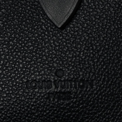 Louis Vuitton Empreinte Monogram Giant Speedy Bandouliere 20 Black 7 of 13