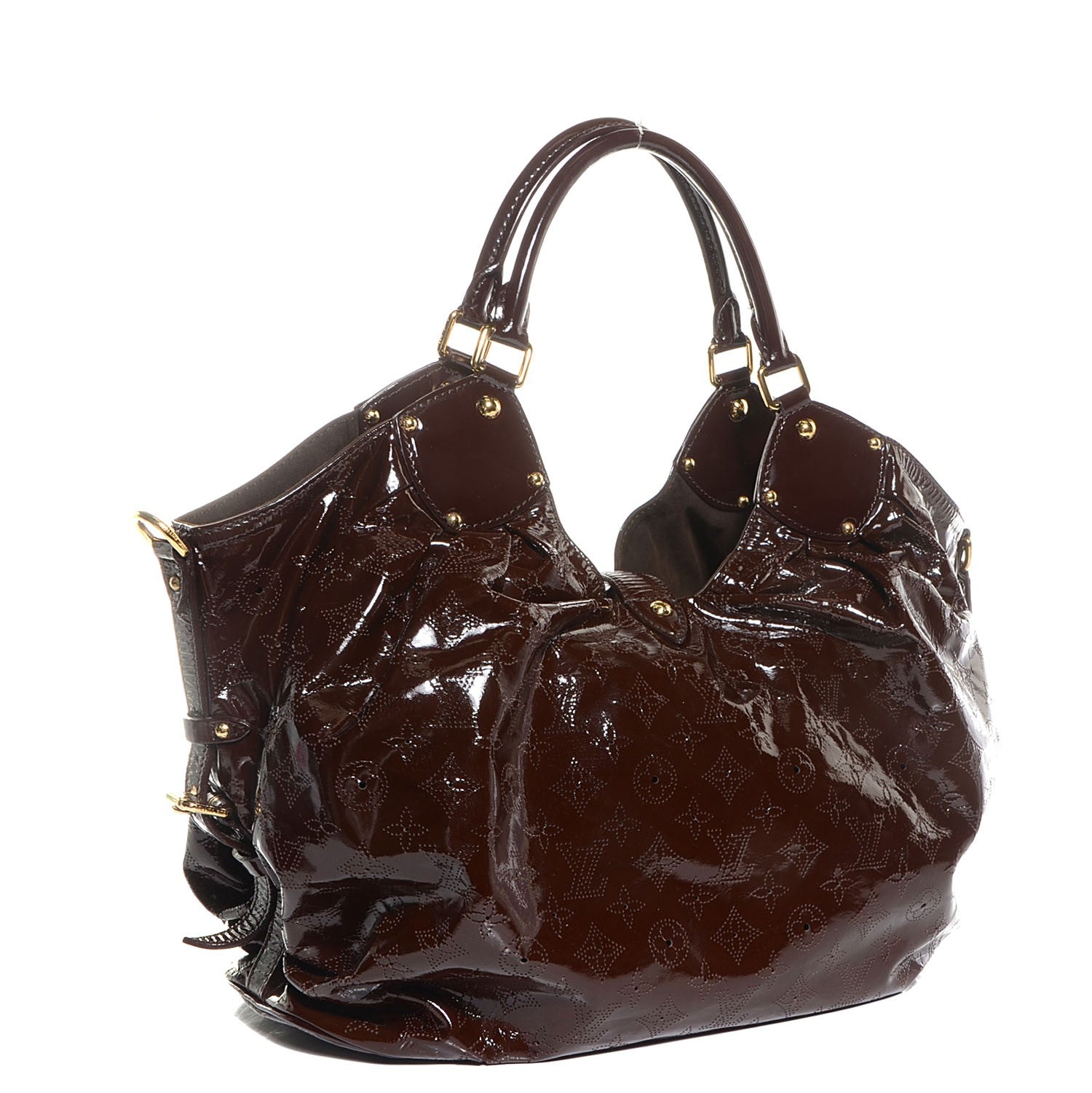 Louis Vuitton Surya Mahina XL Marron 3 of 7