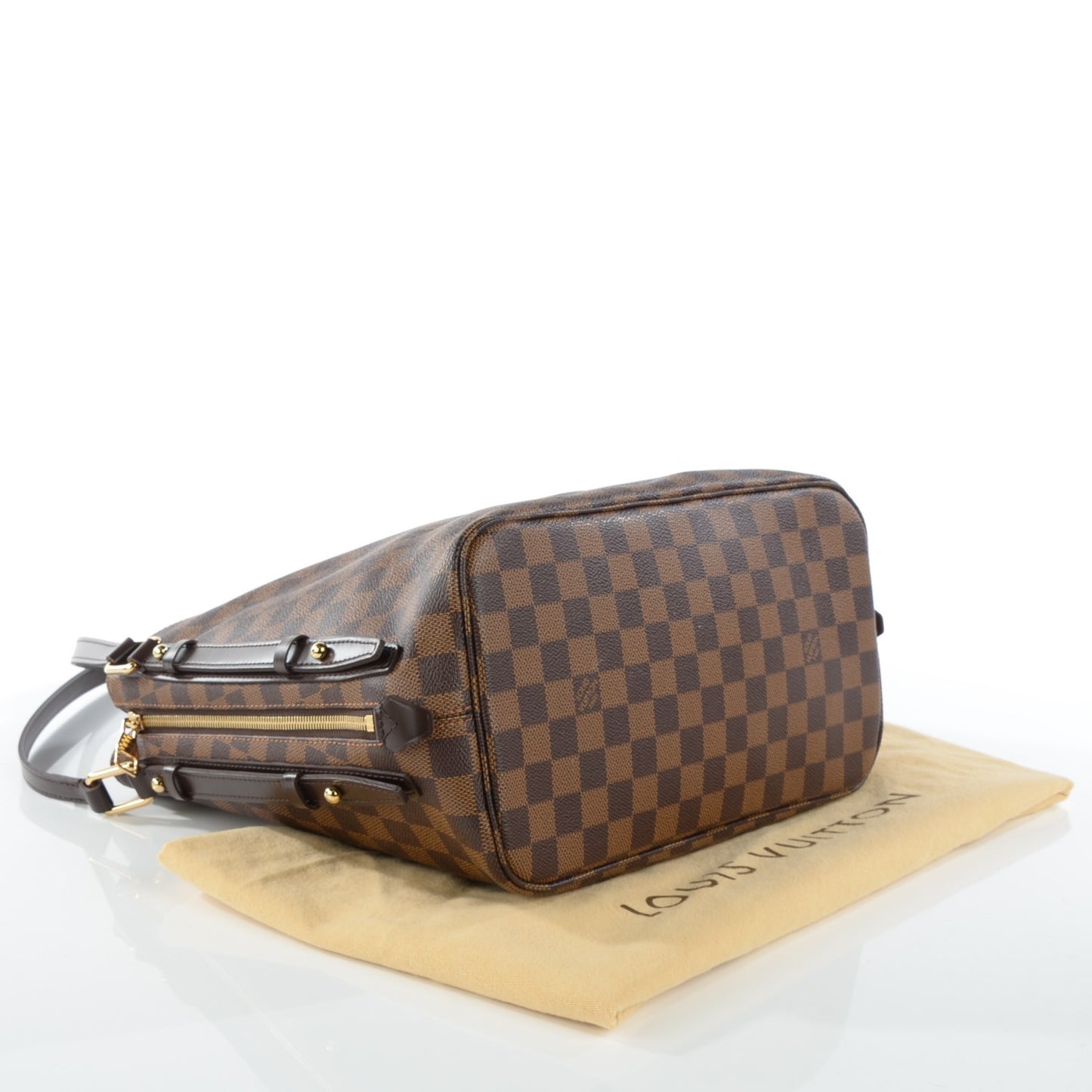 Damier Ebene Cabas Rivington