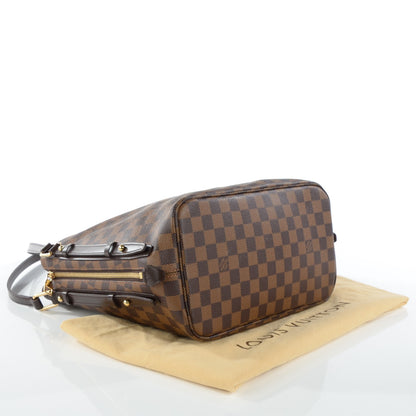 Louis Vuitton Damier Ebene Cabas Rivington 4 of 8