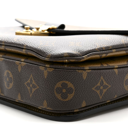 Louis Vuitton Reverse Monogram Pochette Metis 10 of 10