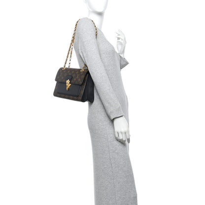 Louis Vuitton Monogram Victoire Black 2 of 10
