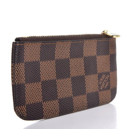 Louis Vuitton Damier Ebene Key Pouch 3 of 6