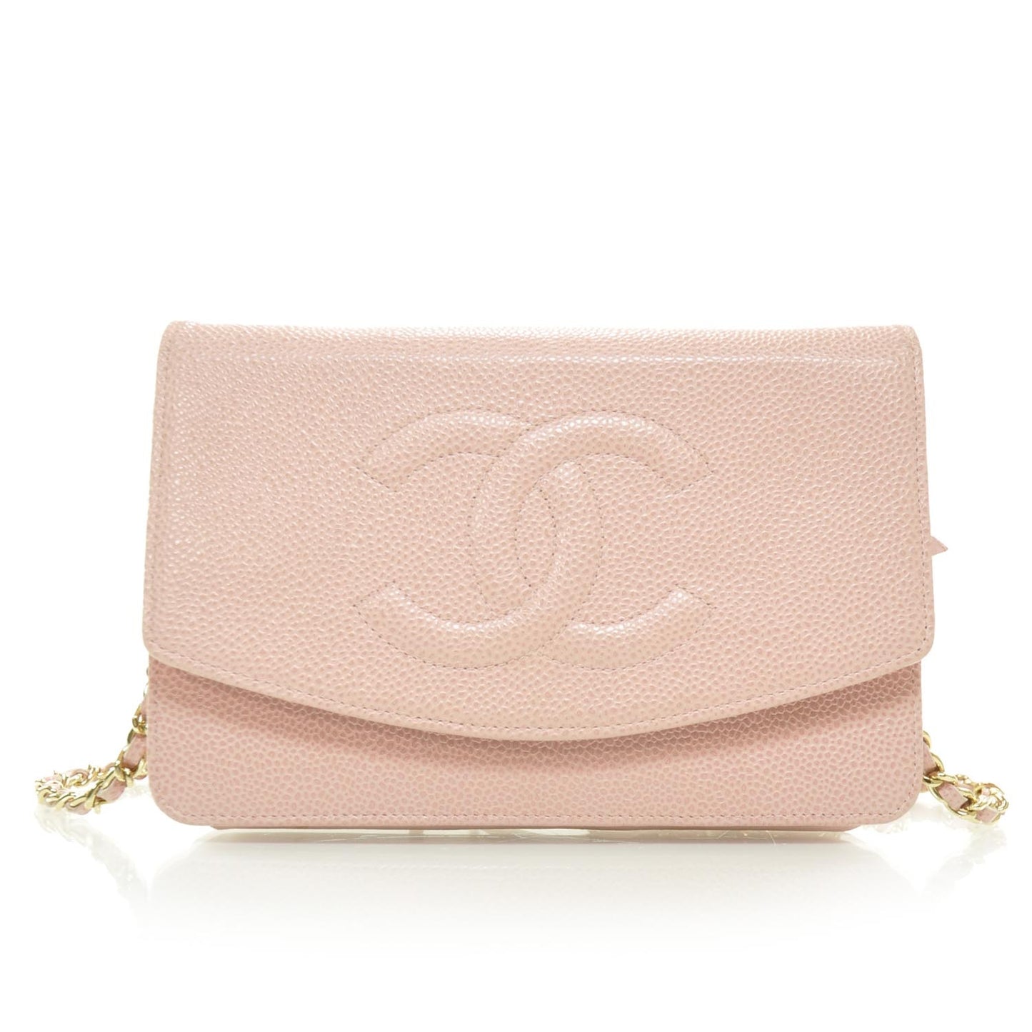 Caviar Wallet on Chain WOC Pink GHW