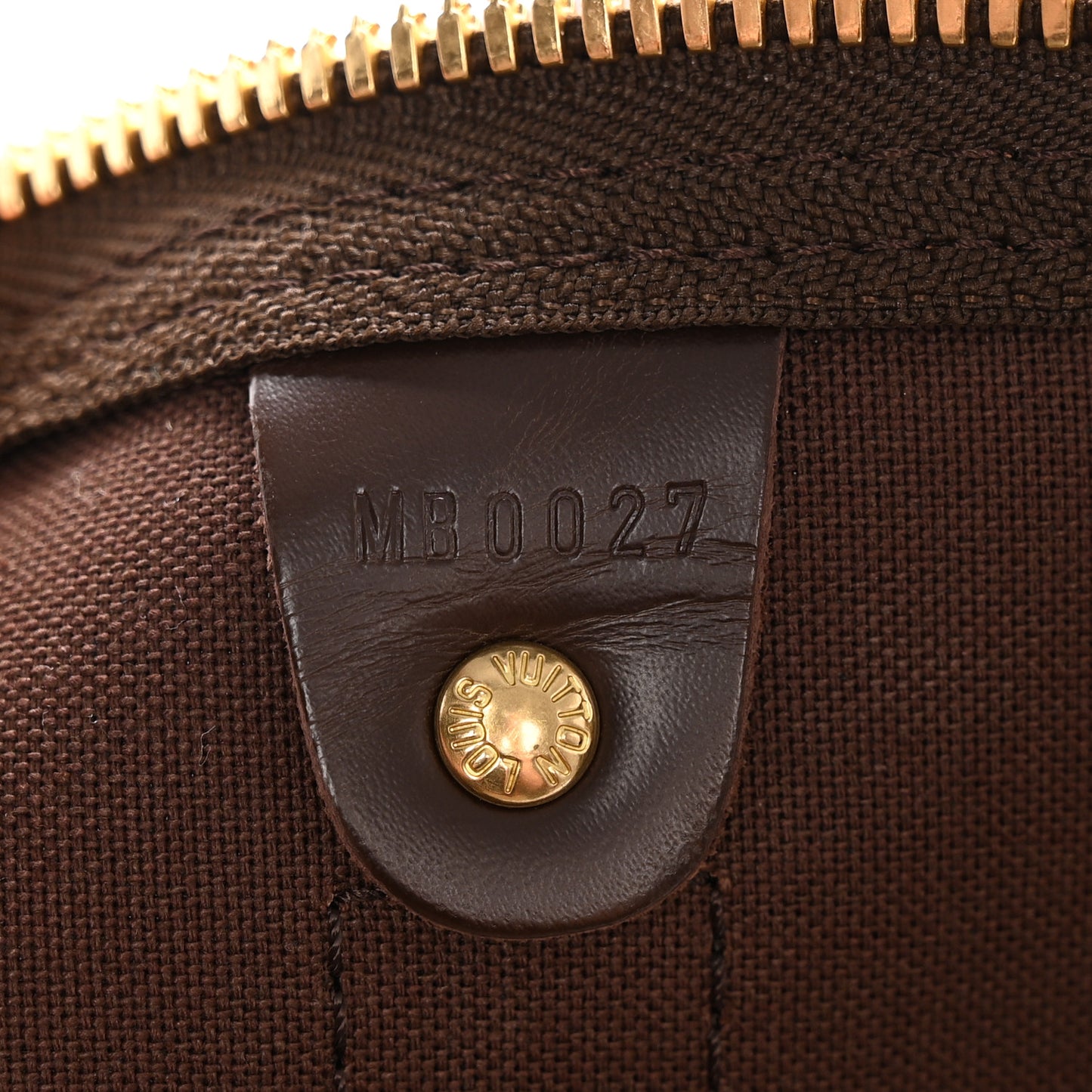 Damier Ebene Keepall Bandouliere 55