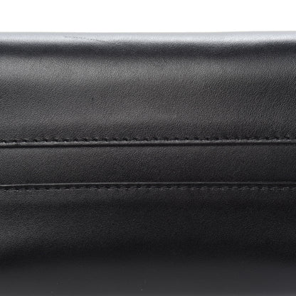 Chloe Shiny Calfskin Mini Annie Shoulder Bag Black 10 of 13