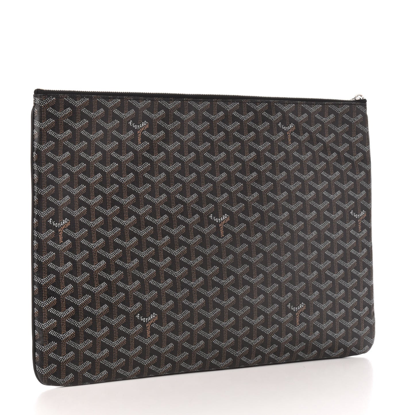 Goyardine Senat Pochette GM Black