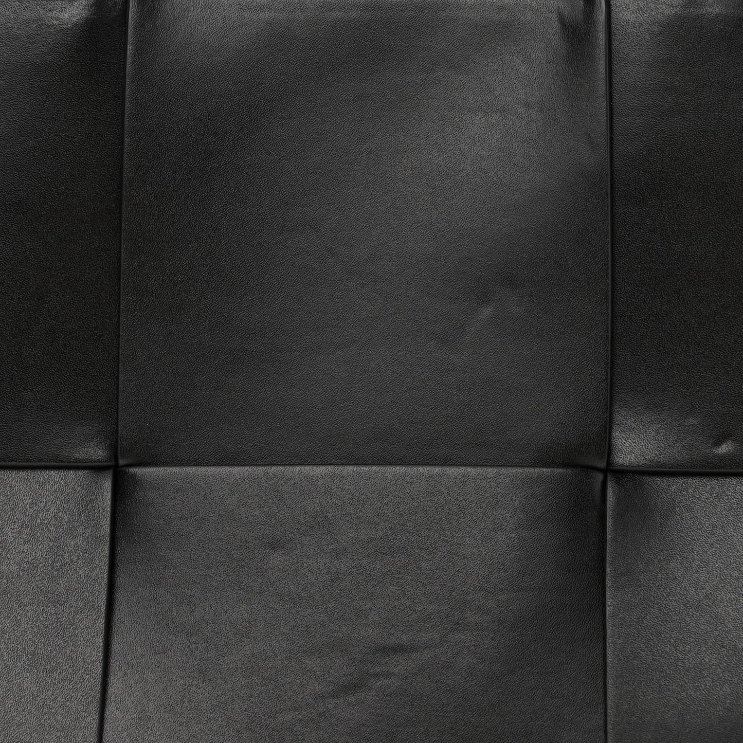 Calfskin Maxi Intrecciato Arco Briefcase Black