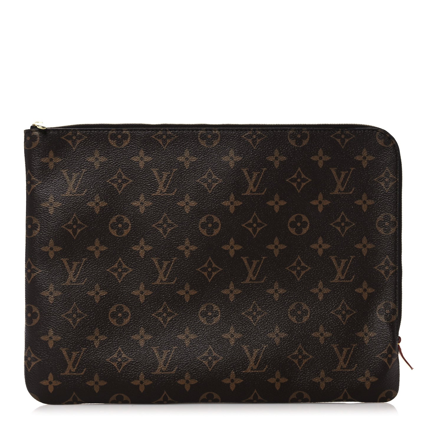 Monogram Etui Voyage MM Pouch