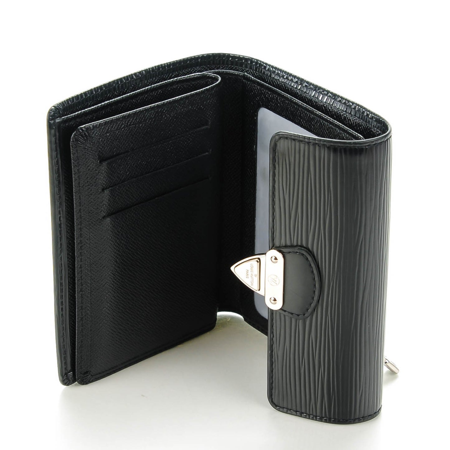 Epi Koala Wallet Black