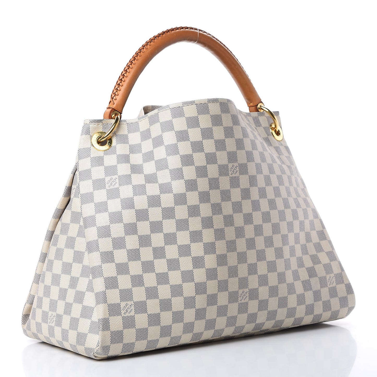 Damier Azur Artsy MM
