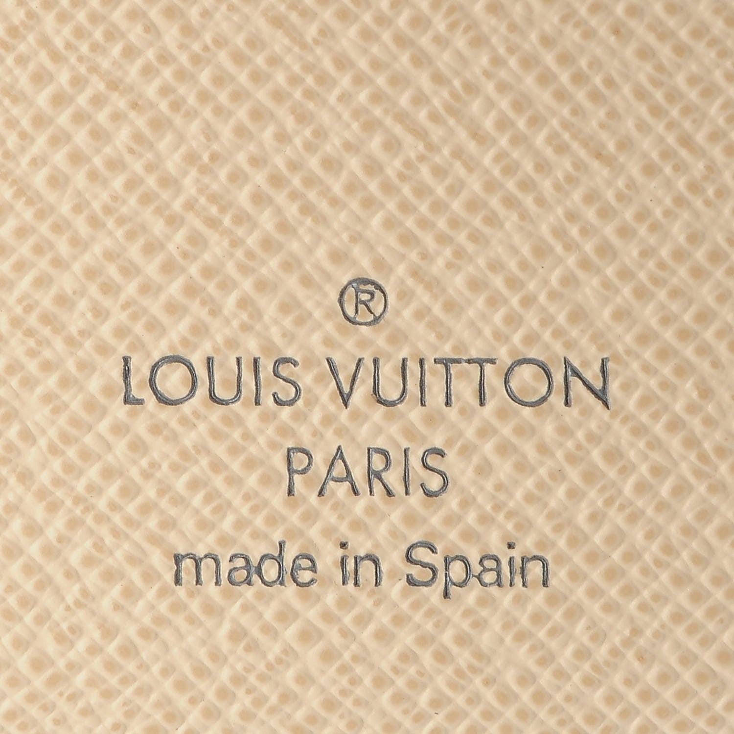 Louis Vuitton Damier Azur Small Ring Agenda Cover 6 of 7