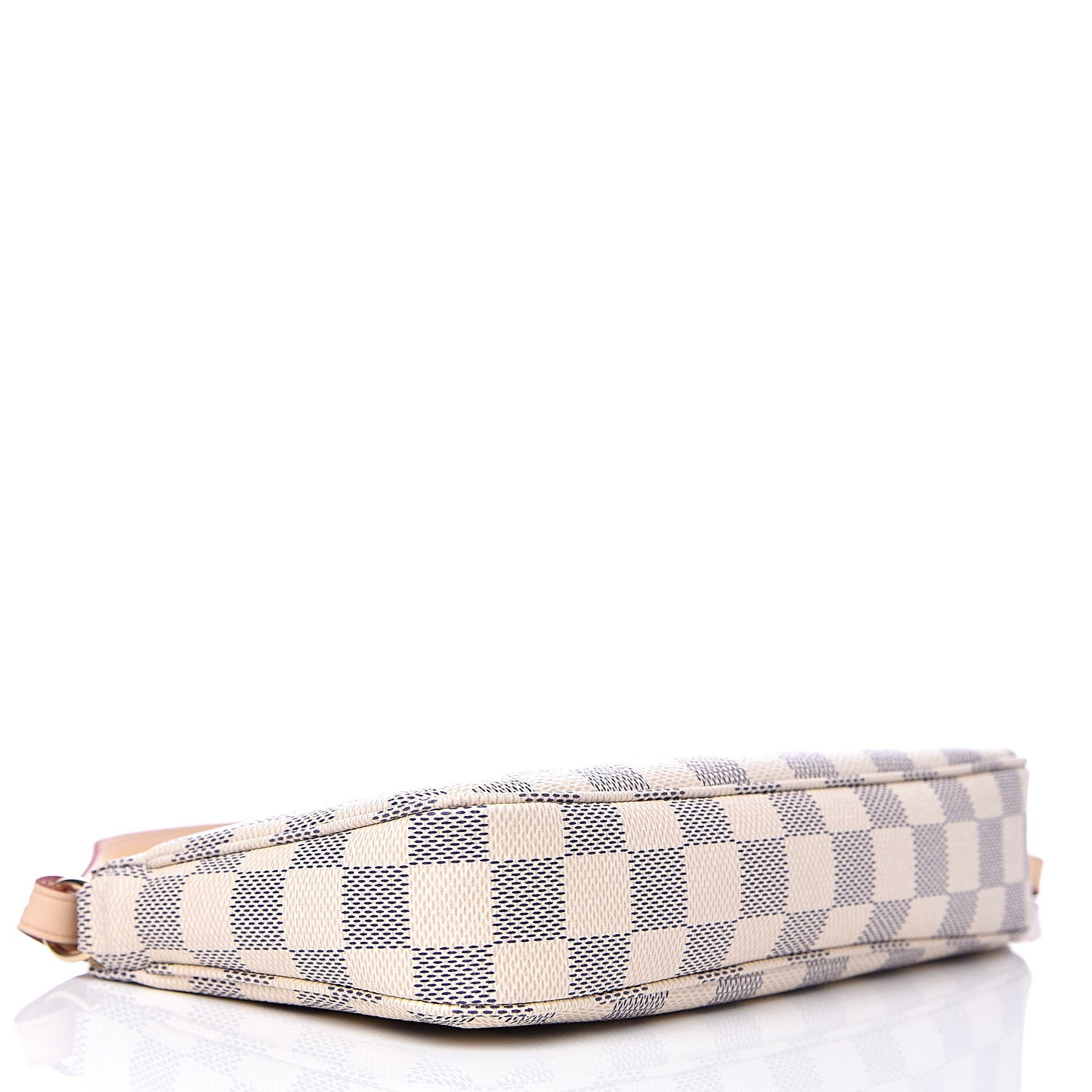 Louis Vuitton Damier Azur Pochette Accessories NM 4 of 10