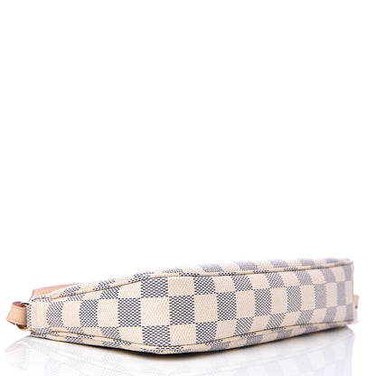 Louis Vuitton Damier Azur Pochette Accessories NM 4 of 10