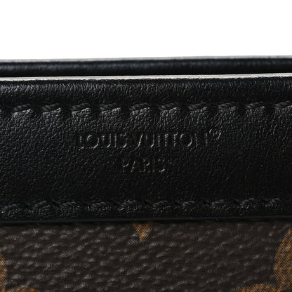 Louis Vuitton Monogram Macassar Gaston Wearable Wallet 6 of 11