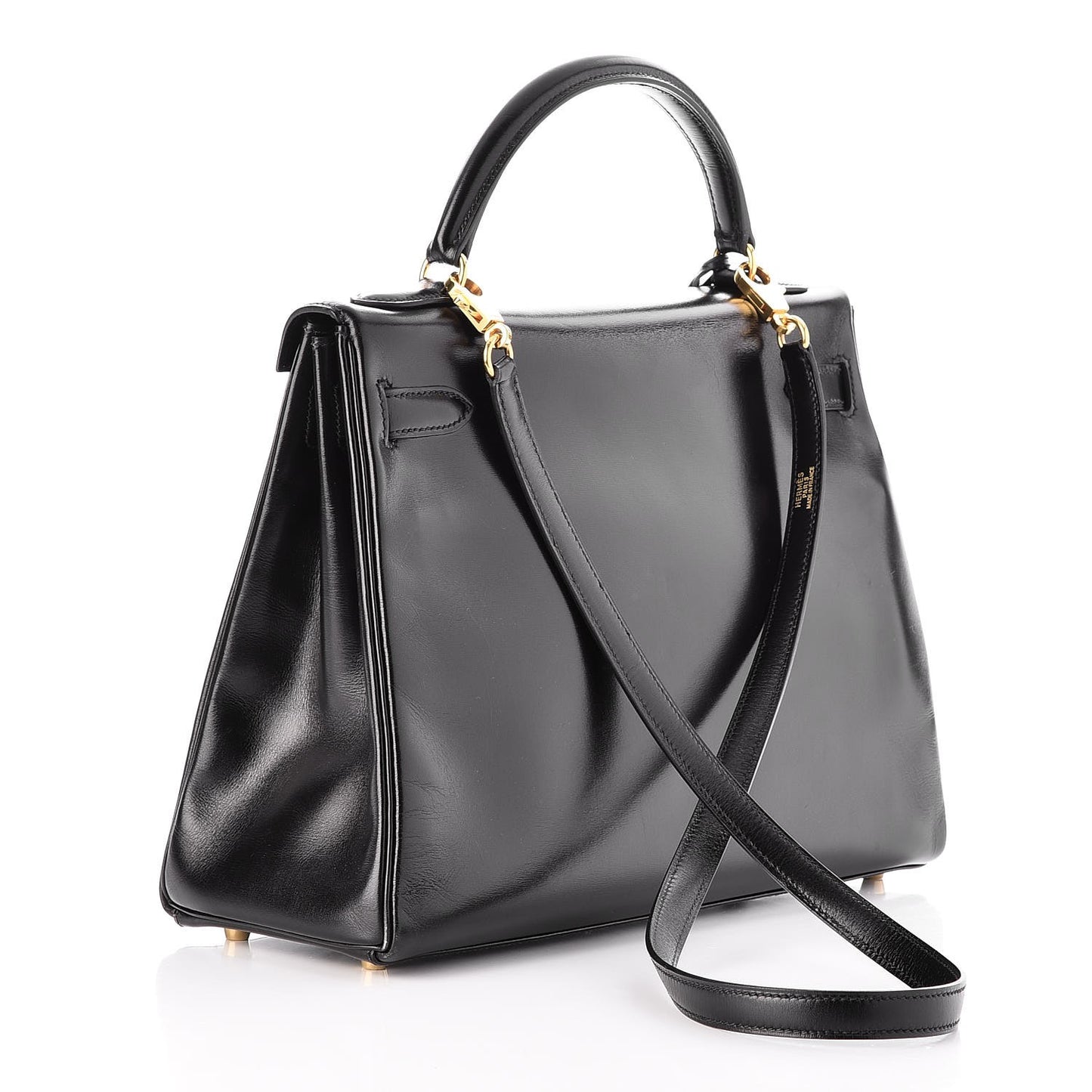 Box Kelly Retourne 32 Black