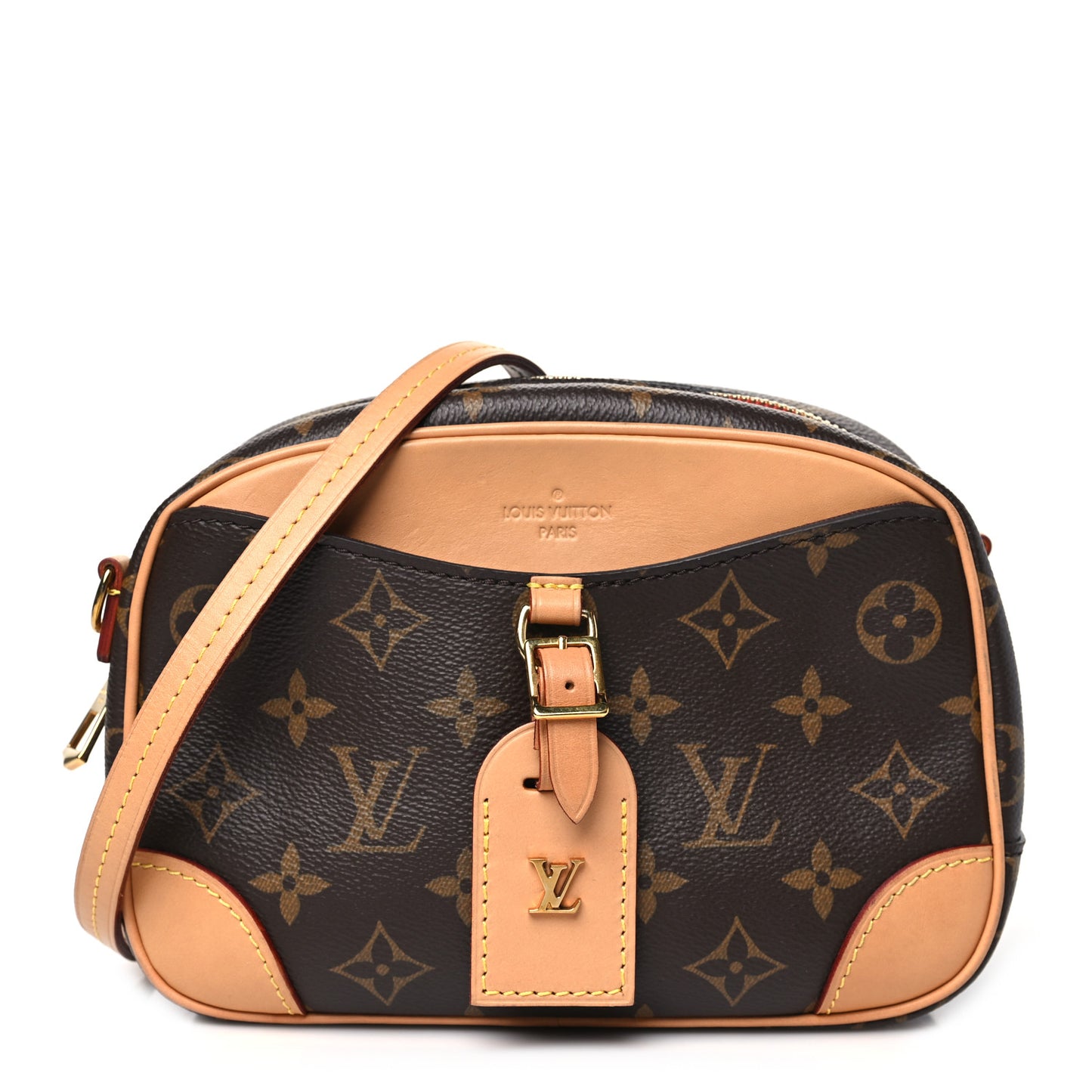 Monogram Deauville Mini