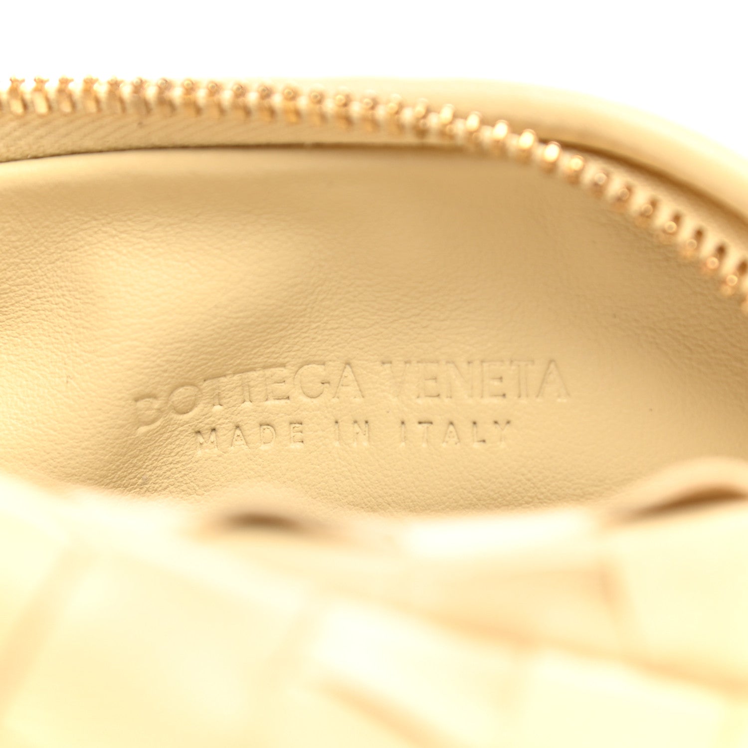 Bottega Veneta Nappa Intrecciato Mini Jodie Porridge 7 of 8