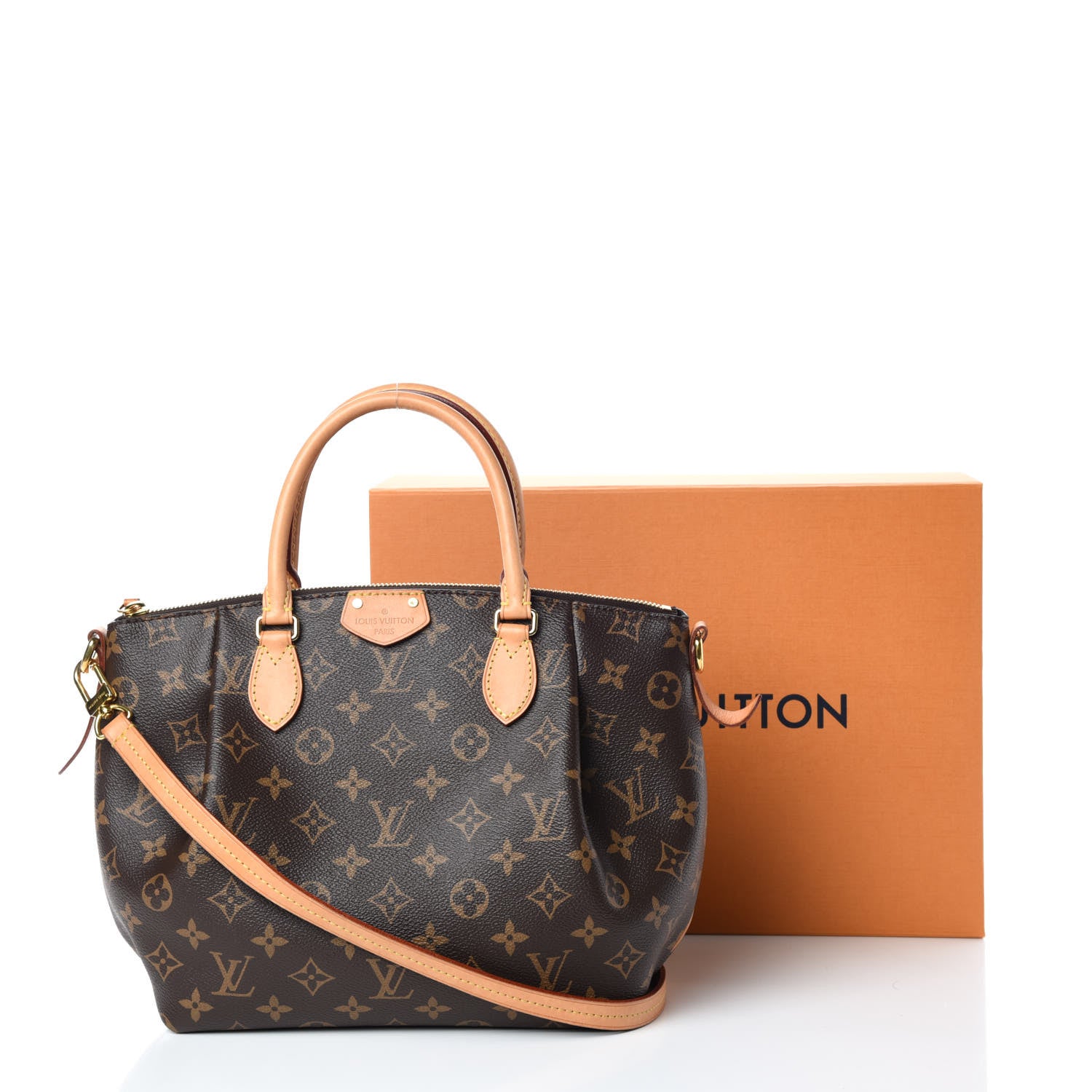 Louis Vuitton Monogram Turenne PM 14 of 14