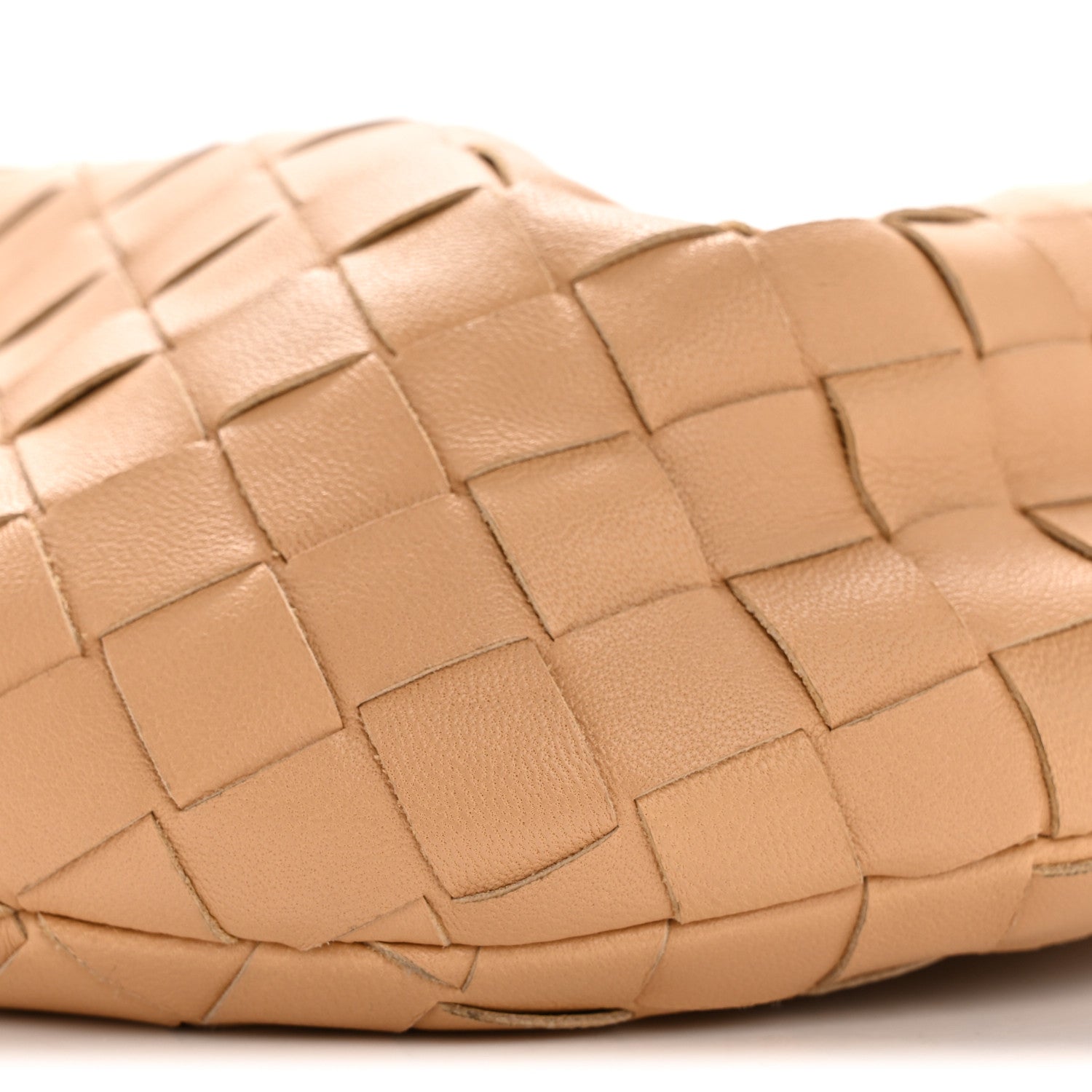 Bottega Veneta Nappa Intrecciato Mini Jodie Almond 10 of 13