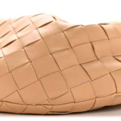 Bottega Veneta Nappa Intrecciato Mini Jodie Almond 10 of 13