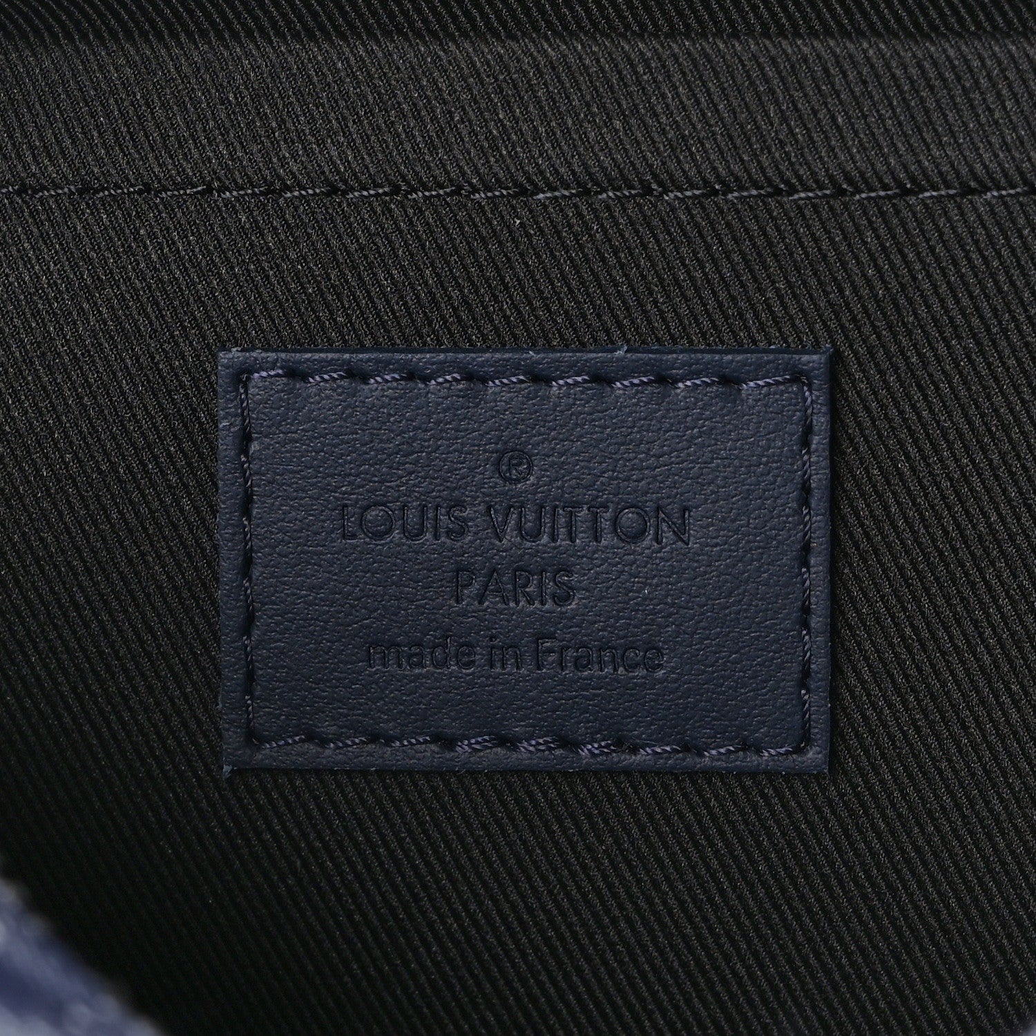 Louis Vuitton Monogram Tapestry Mini Soft Trunk 6 of 10