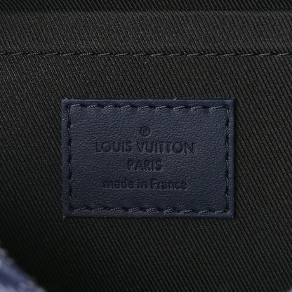 Louis Vuitton Monogram Tapestry Mini Soft Trunk 6 of 10