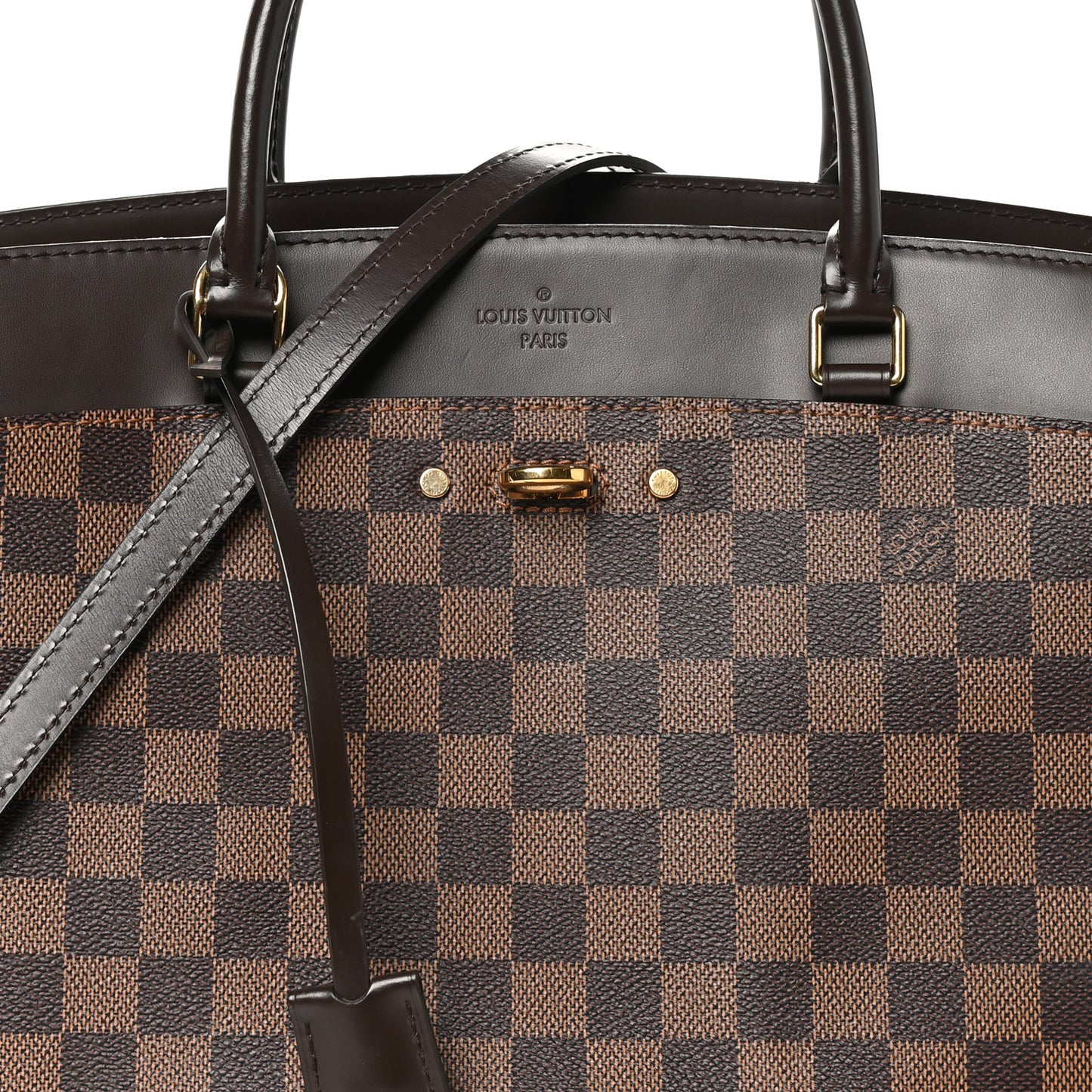 Damier Ebene Rivoli MM