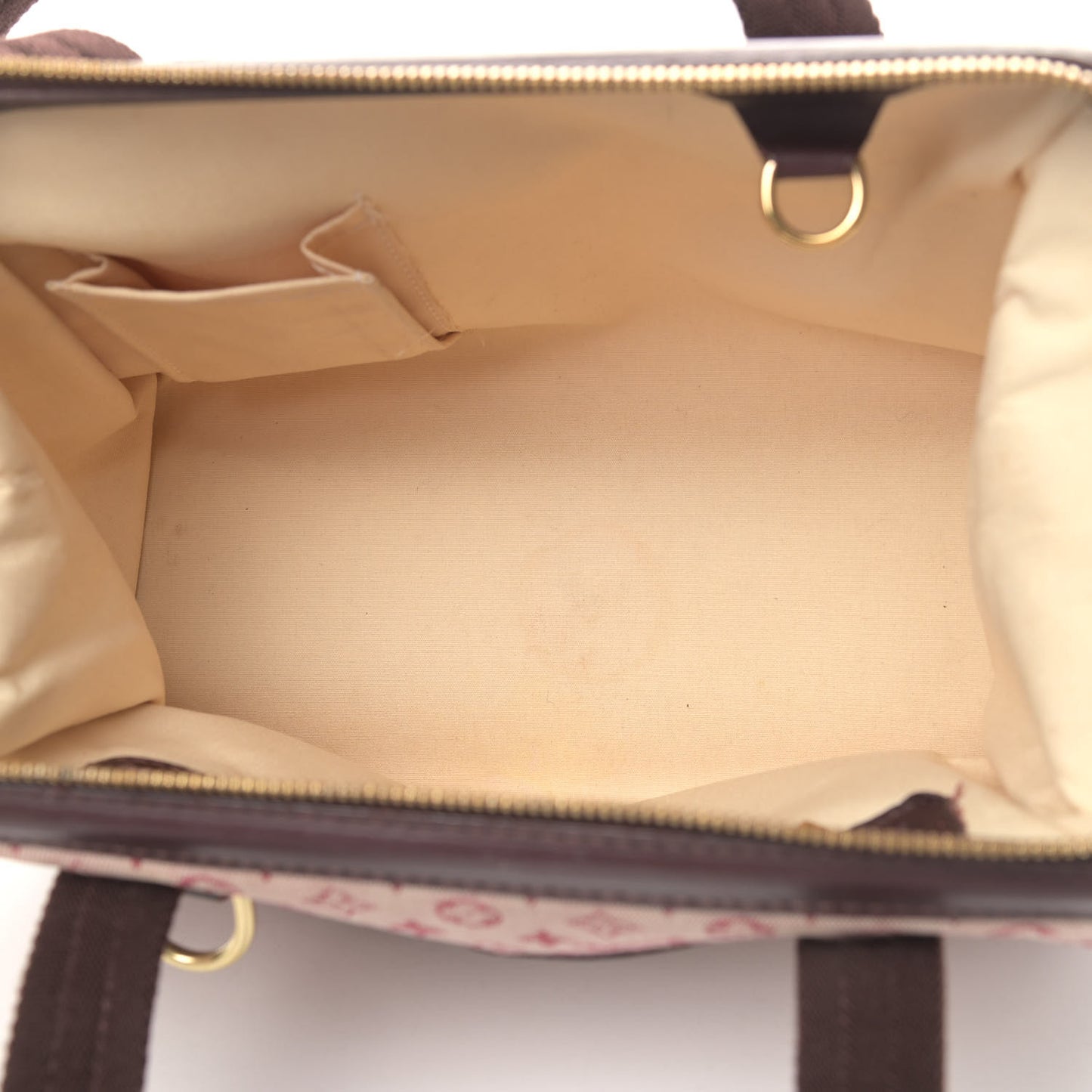 Mini Monogram Josephine PM Cherry