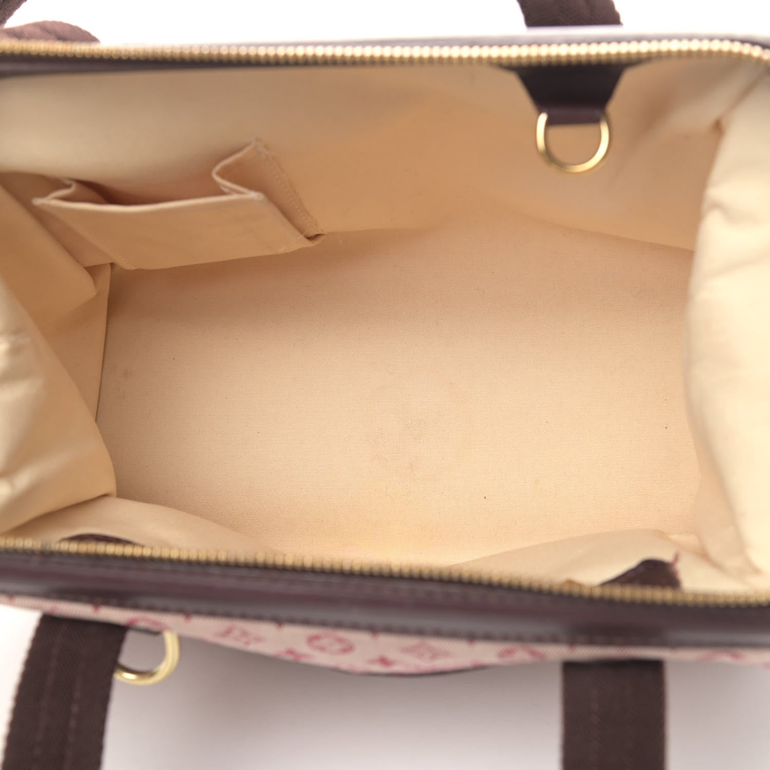 Louis Vuitton Mini Monogram Josephine PM Cherry 4 of 12