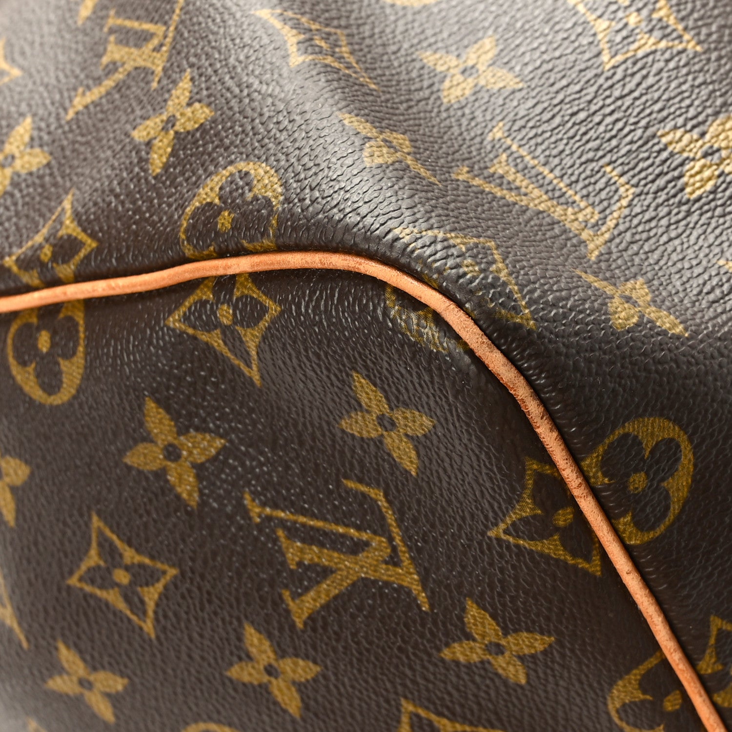 Louis Vuitton Monogram Keepall Bandouliere 55 7 of 10