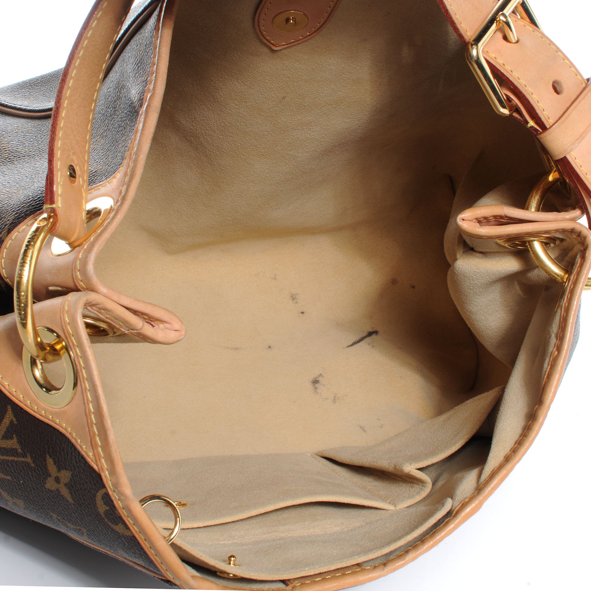 Louis Vuitton Monogram Galliera PM 5 of 8